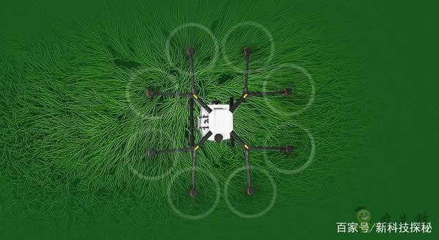 大疆發(fā)布新款農(nóng)業(yè)無(wú)人機(jī)—— MG-1 農(nóng)業(yè)植保機(jī)