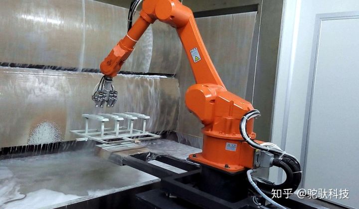 噴涂機(jī)器人