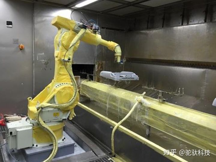 噴涂機(jī)器人