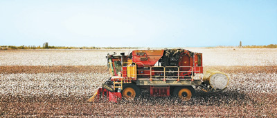 農(nóng)機(jī)裝備創(chuàng)新的“源頭活水”(“小巨人”的進(jìn)擊之路①)