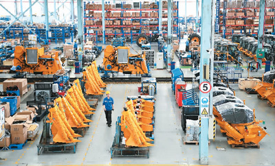 農(nóng)機(jī)裝備創(chuàng)新的“源頭活水”(“小巨人”的進(jìn)擊之路①)