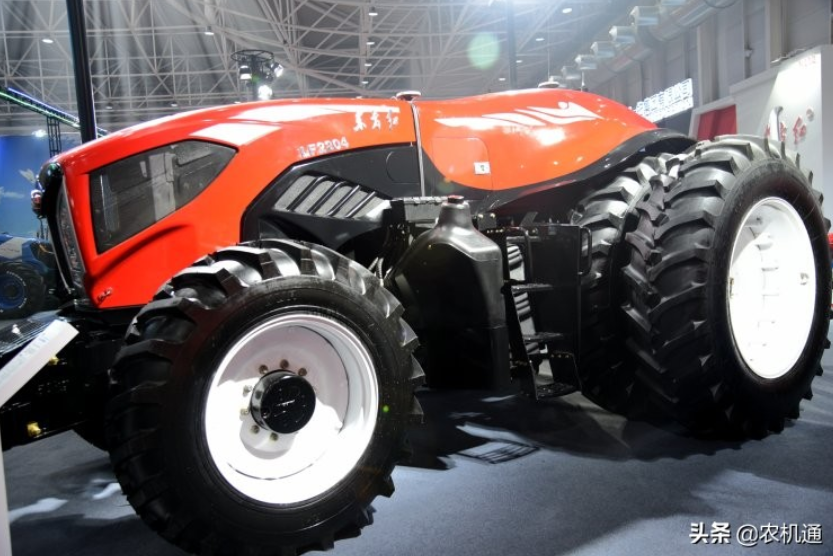 透過2021國際農(nóng)機展看行業(yè)的變化與變遷