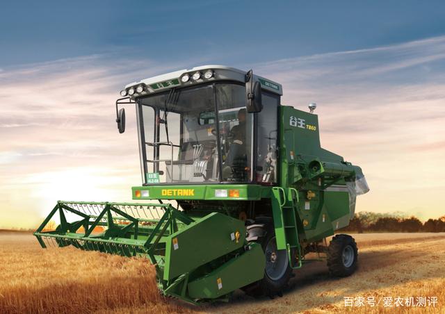 農(nóng)機(jī)保養(yǎng)：聯(lián)合收割機(jī)日常清掃、維護(hù)要點(diǎn)